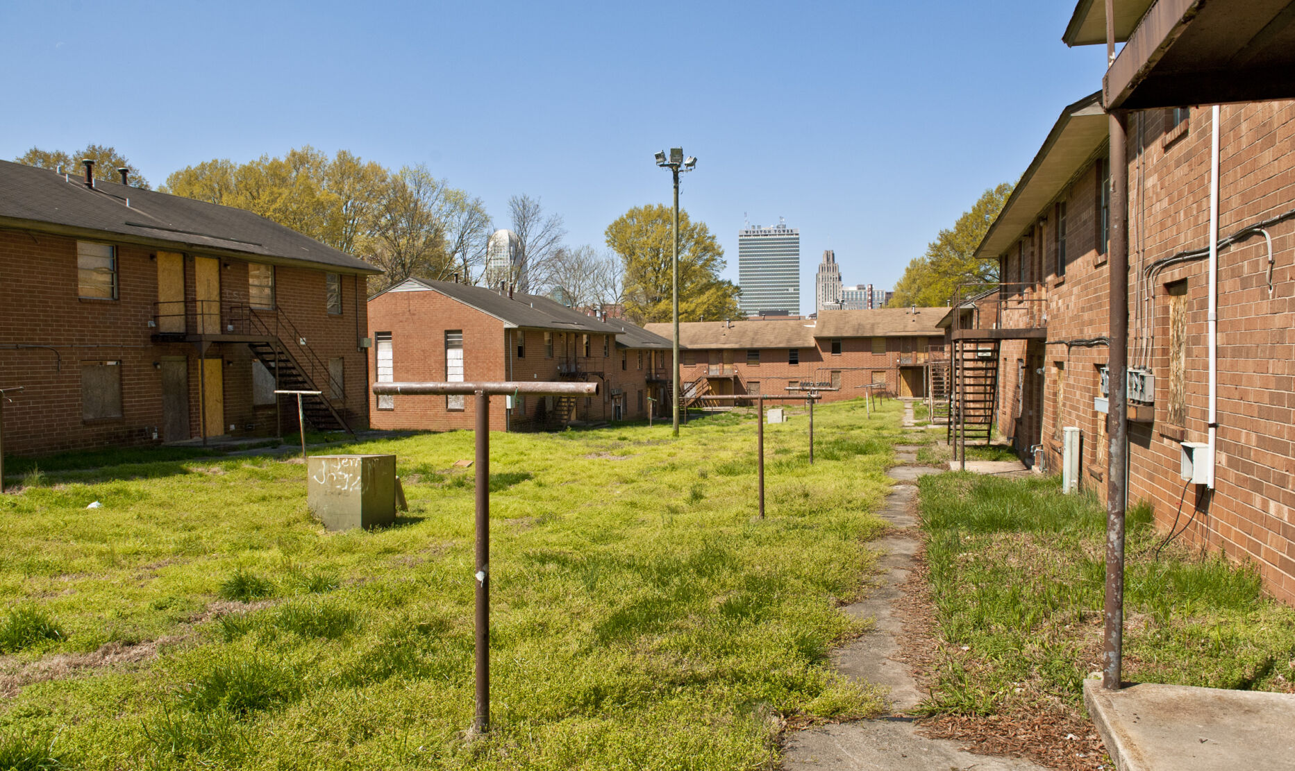 Garden Court Apartments